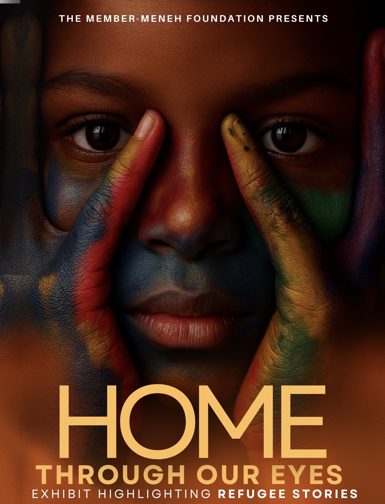 Home Through Our Eyes Exhibit